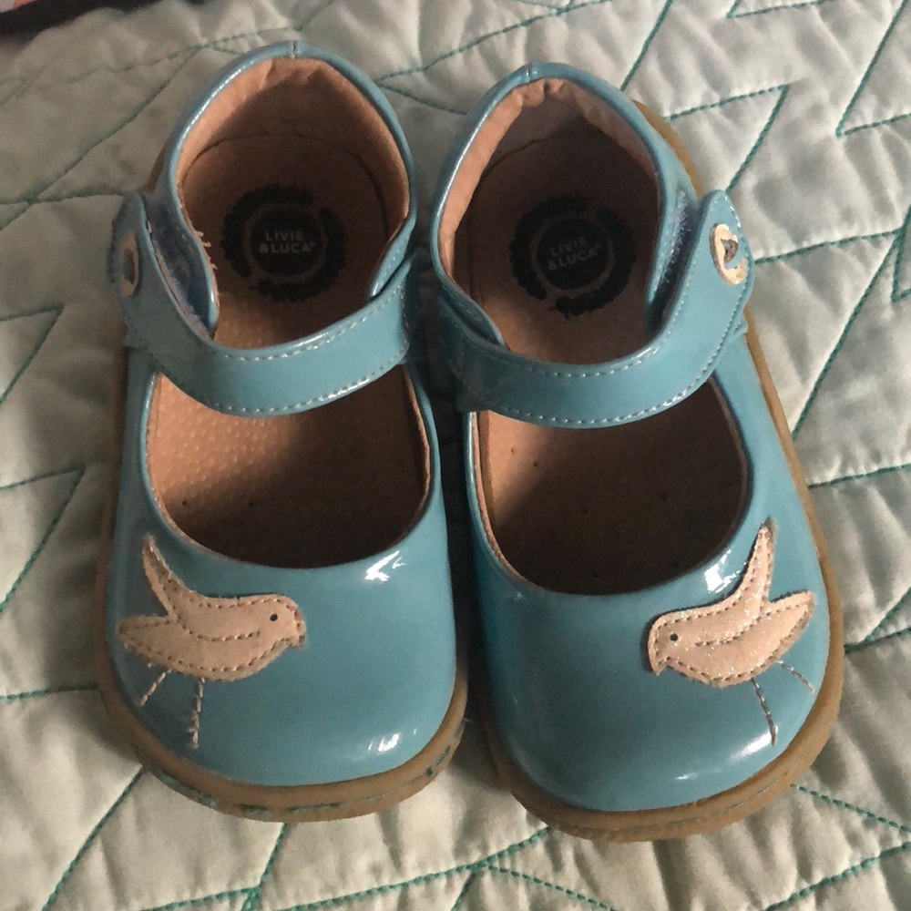 Blue Livie Luca Pio Pios